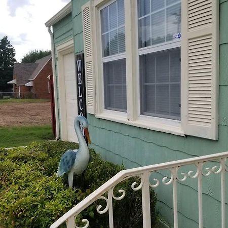 Blue Flamingo'S Charming Home-Heart Of Tulsa2- Cherry St-Expo-11Th Eksteriør billede